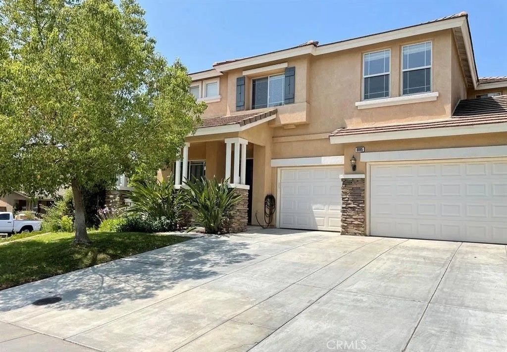 Photo of 8895 Mt Sopras Court, Riverside, CA 92508 (MLS # SW26097840)