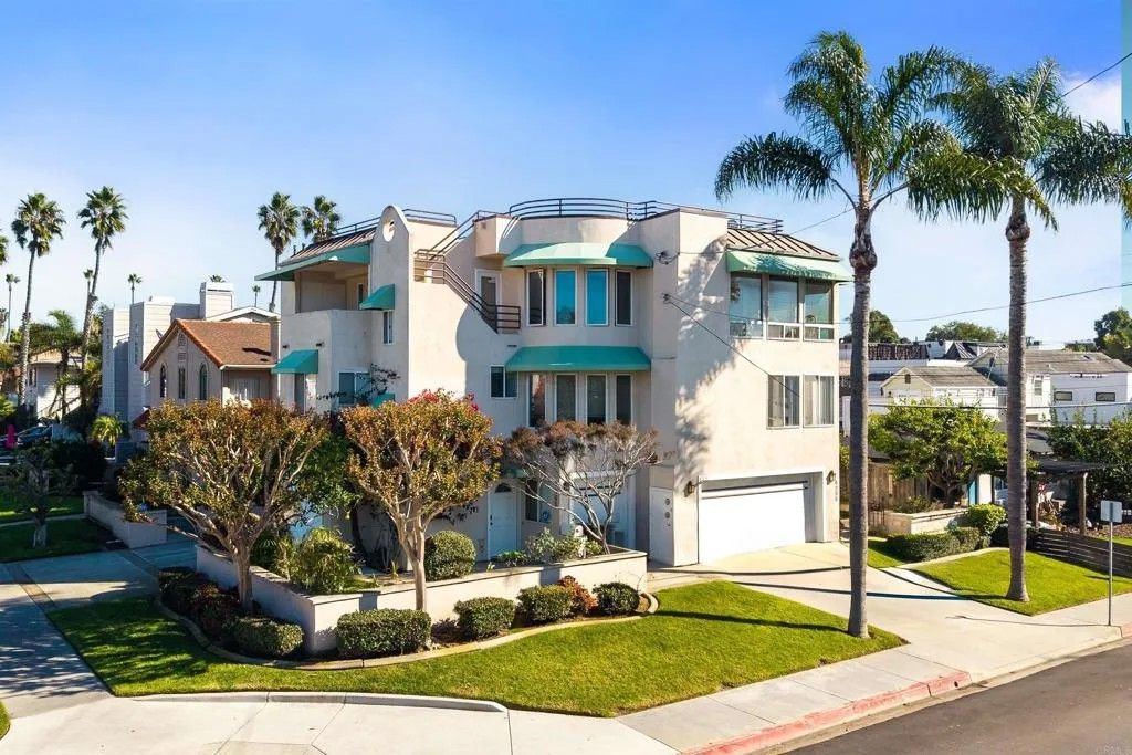 Photo of 1105 Reed Avenue, San Diego, CA 92109 (MLS # NDP2600584)