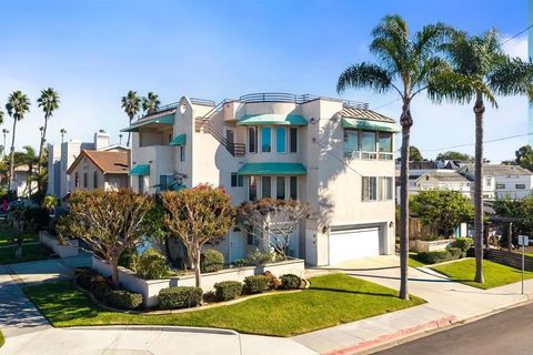 1105 Reed Avenue San Diego CA 92109