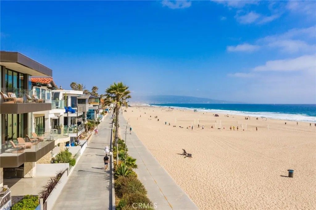 Photo of 716 The Strand, Manhattan Beach, CA 90266 (MLS # SB25276947)