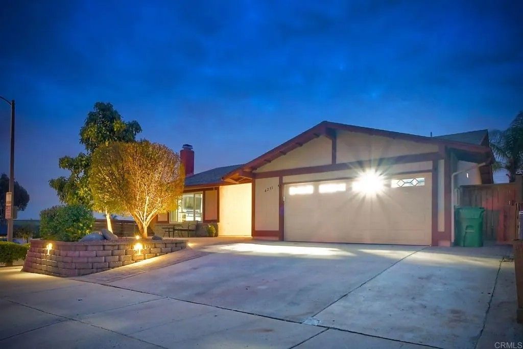 Photo of 4231 Cielo Avenue, Oceanside, CA 92056 (MLS # NDP2601552)