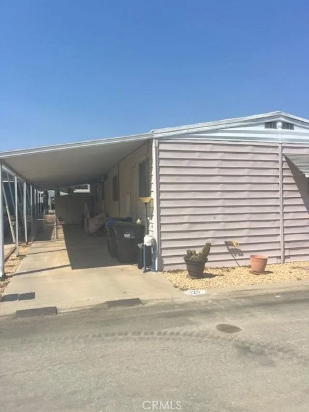 Photo of 27701 Murrieta Rd #125, Menifee, CA 92586 (MLS # SW25184992)