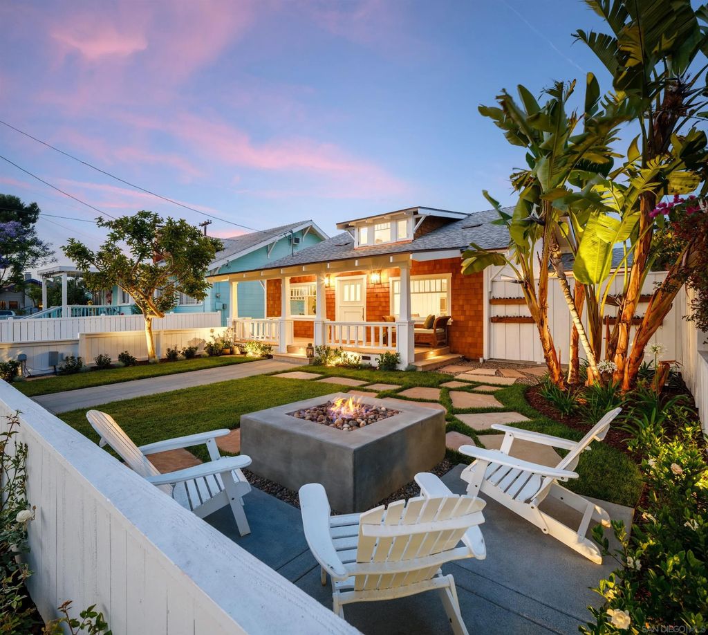 Photo of 3583 Utah St, San Diego, CA 92104 (MLS # 250040807)
