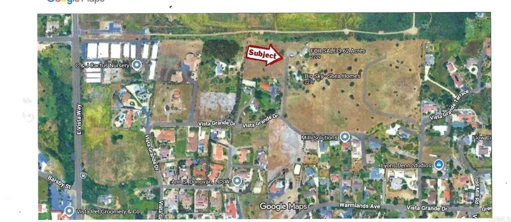 2279 Vista Grande