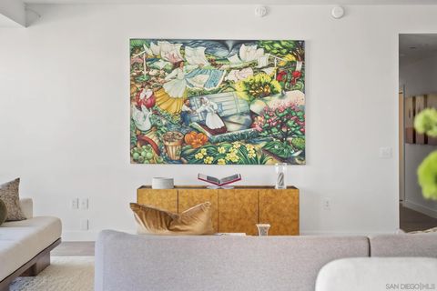 Tiny photo for 2604 5th Ave #801, San Diego, CA 92103 (MLS # 250038066)