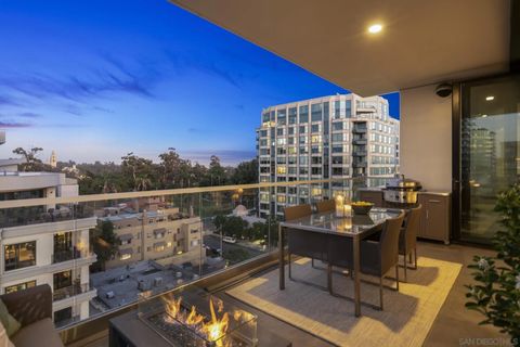 Tiny photo for 2604 5th Ave #801, San Diego, CA 92103 (MLS # 250038066)