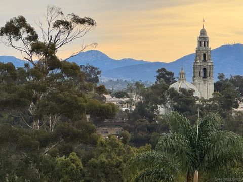 Tiny photo for 2604 5th Ave #801, San Diego, CA 92103 (MLS # 250038066)