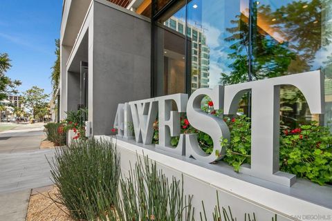 Tiny photo for 2604 5th Ave #801, San Diego, CA 92103 (MLS # 250038066)