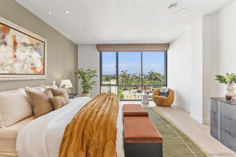 Tiny photo for 2604 5th Ave #801, San Diego, CA 92103 (MLS # 250038066)