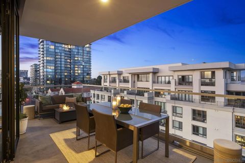 Tiny photo for 2604 5th Ave #801, San Diego, CA 92103 (MLS # 250038066)