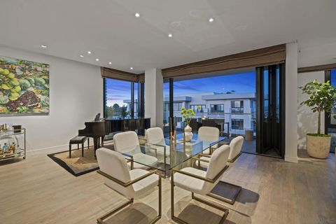 Tiny photo for 2604 5th Ave #801, San Diego, CA 92103 (MLS # 250038066)