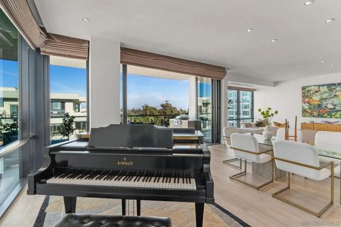 Tiny photo for 2604 5th Ave #801, San Diego, CA 92103 (MLS # 250038066)