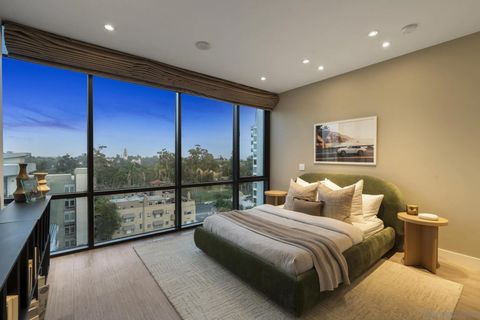 Tiny photo for 2604 5th Ave #801, San Diego, CA 92103 (MLS # 250038066)