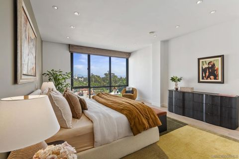 Tiny photo for 2604 5th Ave #801, San Diego, CA 92103 (MLS # 250038066)
