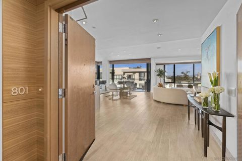 Tiny photo for 2604 5th Ave #801, San Diego, CA 92103 (MLS # 250038066)