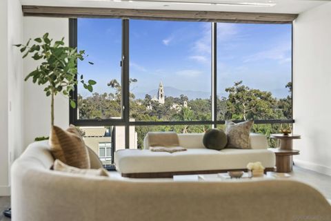 Tiny photo for 2604 5th Ave #801, San Diego, CA 92103 (MLS # 250038066)