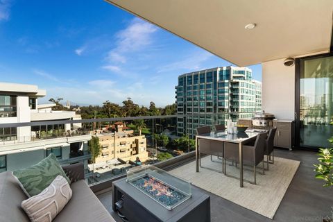 Tiny photo for 2604 5th Ave #801, San Diego, CA 92103 (MLS # 250038066)