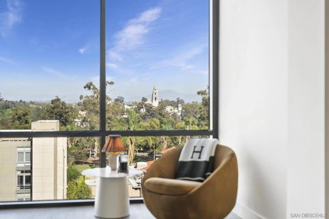 Tiny photo for 2604 5th Ave #801, San Diego, CA 92103 (MLS # 250038066)