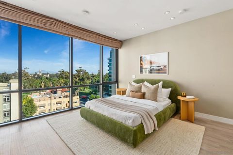Tiny photo for 2604 5th Ave #801, San Diego, CA 92103 (MLS # 250038066)
