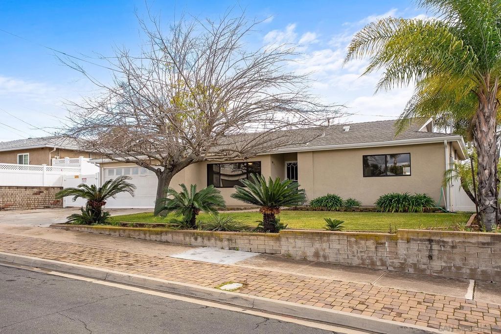 Photo of 9213 Fenway Rd, Santee, CA 92071 (MLS # 260003996)