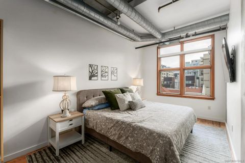Tiny photo for 877 Island Ave #407, San Diego, CA 92101 (MLS # 250036149)