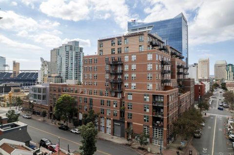 Tiny photo for 877 Island Ave #407, San Diego, CA 92101 (MLS # 250036149)