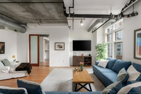 Tiny photo for 877 Island Ave #407, San Diego, CA 92101 (MLS # 250036149)