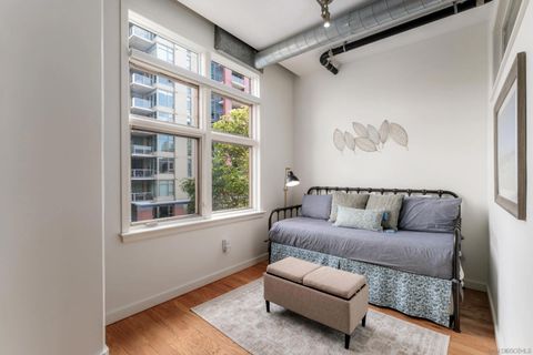 Tiny photo for 877 Island Ave #407, San Diego, CA 92101 (MLS # 250036149)