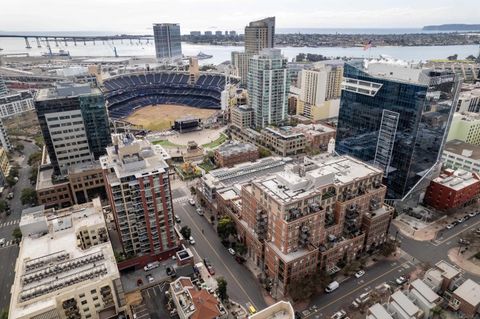 Tiny photo for 877 Island Ave #407, San Diego, CA 92101 (MLS # 250036149)