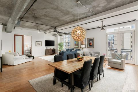 Tiny photo for 877 Island Ave #407, San Diego, CA 92101 (MLS # 250036149)