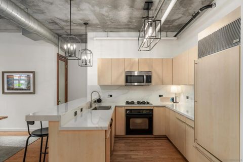 Tiny photo for 877 Island Ave #407, San Diego, CA 92101 (MLS # 250036149)