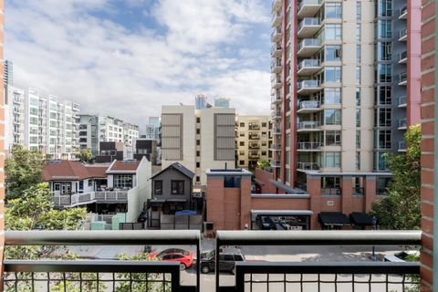 Tiny photo for 877 Island Ave #407, San Diego, CA 92101 (MLS # 250036149)