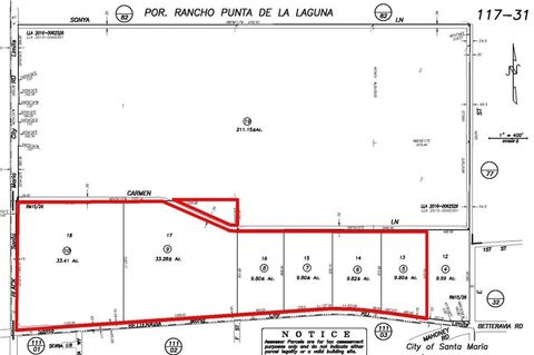 0 W Betteravia Santa Maria CA 93458