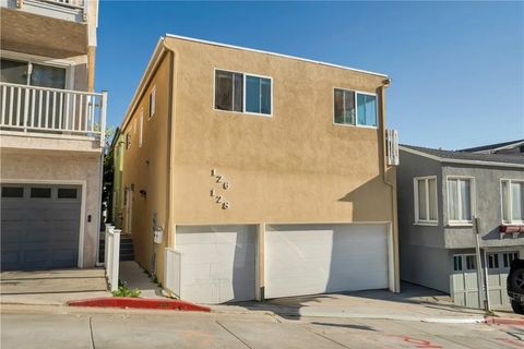 126 43rd Manhattan Beach CA 90266