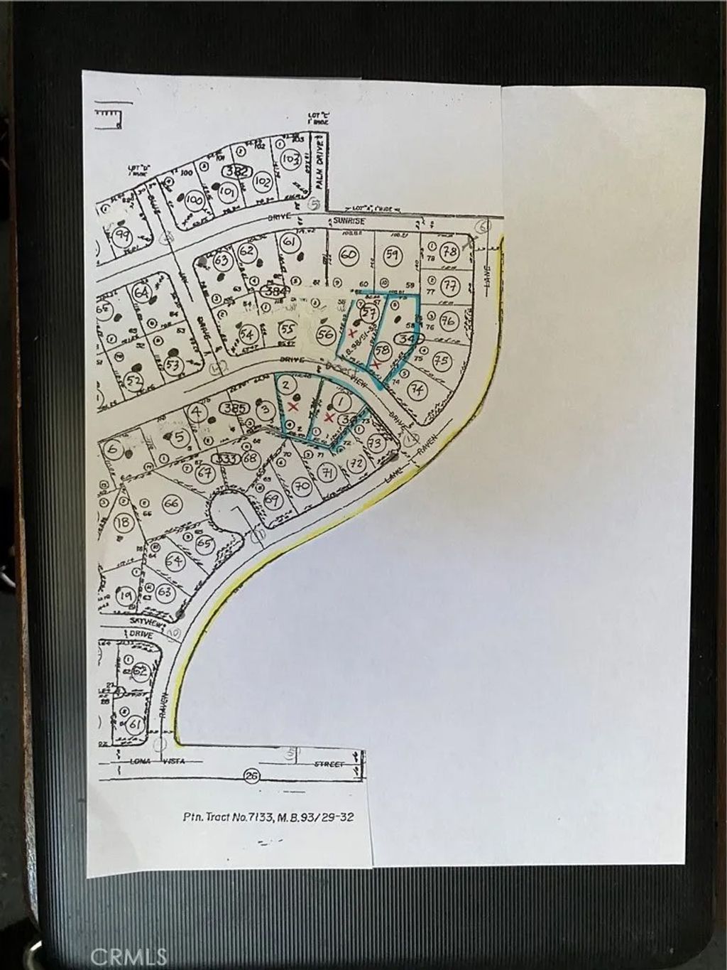 Photo of 0 lot 1 on Desert View, Needles, CA 92363 (MLS # PW25271872)