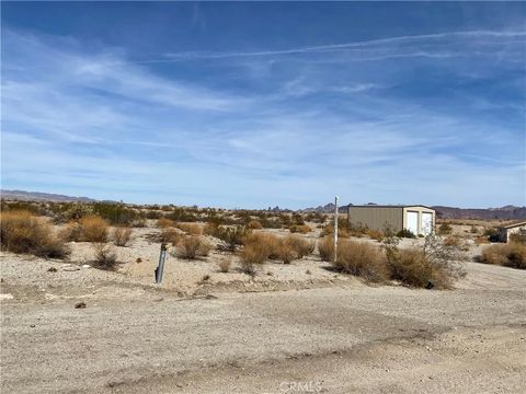 0 lot 1 on Desert View Needles CA 92363