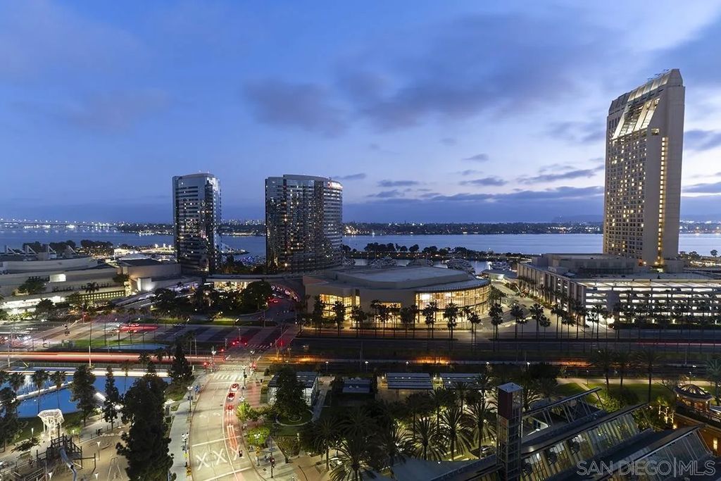 Photo of 555 Front Street #1803, San Diego, CA 92101 (MLS # 260010576)