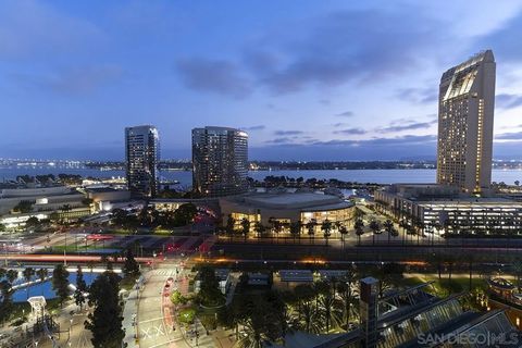 Photo of 555 Front Street #1803, San Diego, CA 92101 (MLS # 260010576)
