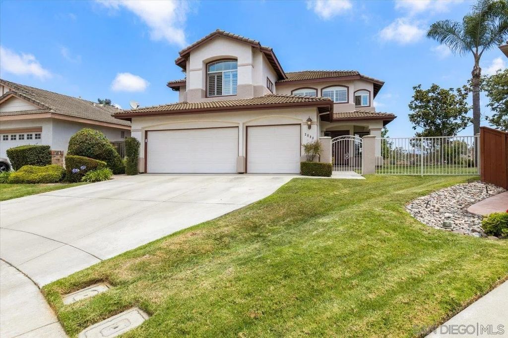 Photo of 2090 Grand View Glen, Escondido, CA 92026 (MLS # 250044439)