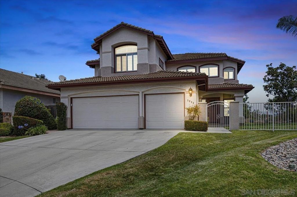 Photo of 2090 Grand View Glen, Escondido, CA 92026 (MLS # 250044439)