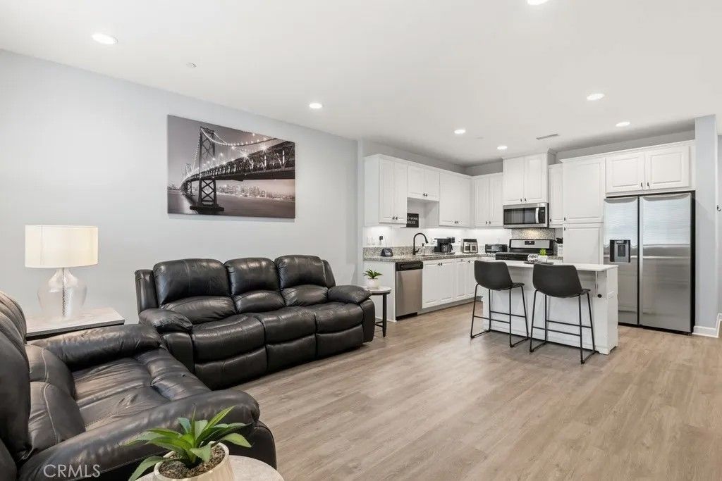 Photo of 3562 E Moonlight Street #128, Ontario, CA 91761 (MLS # PW26104724)