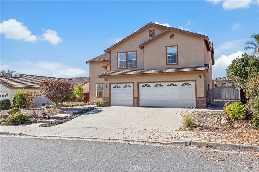Photo of 28536 Mission Drive, Menifee, CA 92584 (MLS # SW25278398)
