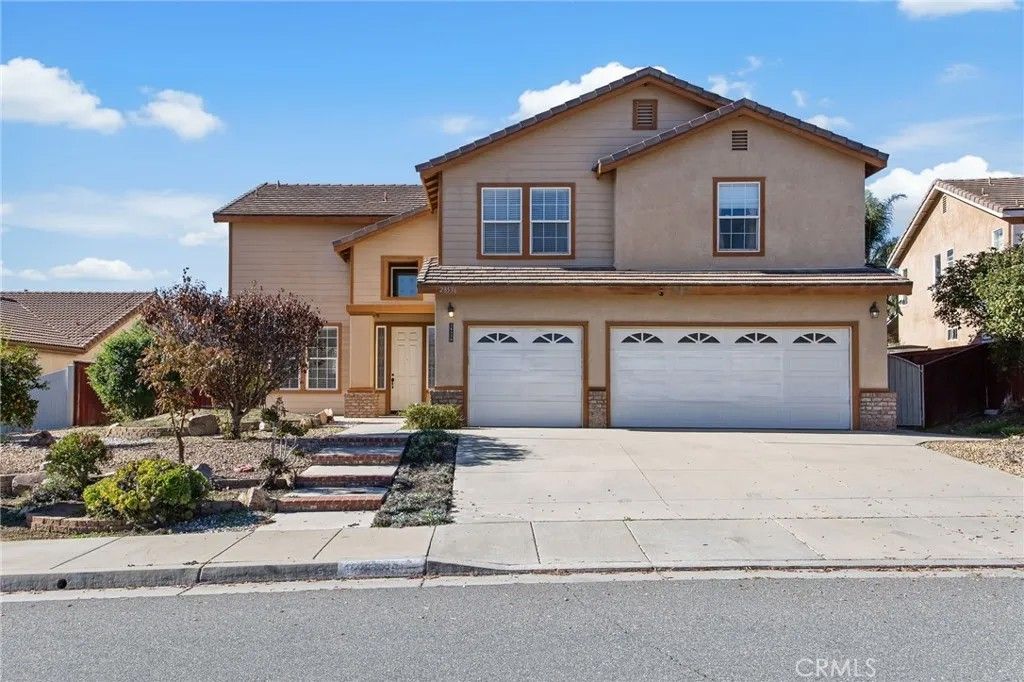 Photo of 28536 Mission Drive, Menifee, CA 92584 (MLS # SW25278398)