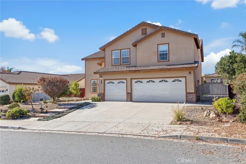 Photo of 28536 Mission Drive, Menifee, CA 92584 (MLS # SW25278398)