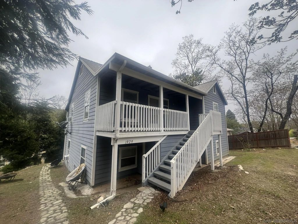 Photo of 1927 3rd St, Julian, CA 92036 (MLS # 260004302)