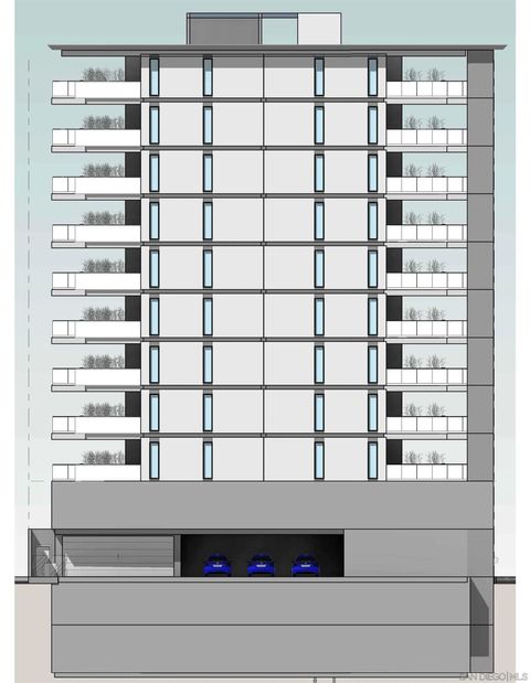Tiny photo for 3953 Oregon Street, San Diego, CA 92104 (MLS # 250044424)