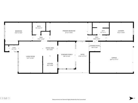 Tiny photo for 213 E Elfin Green, Port Hueneme, CA 93041 (MLS # V1-36797)