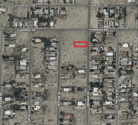 0 Miramar Drive Mecca CA 92254