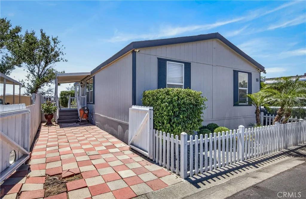 Photo of 7908 Tokay Ave #55, Fontana, CA 92336 (MLS # IV26171229)