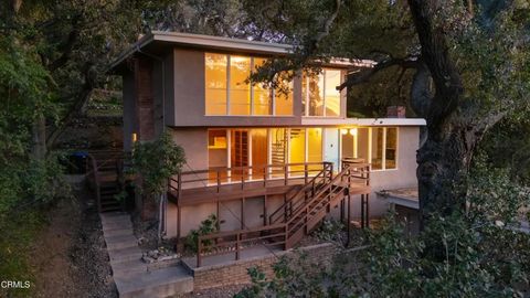 Photo of 3556 Canyon Crest Road, Altadena, CA 91001 (MLS # P1-25497)